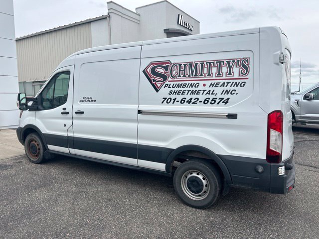Used 2016 Ford Transit 250 148 Medium Roof RWD image 9