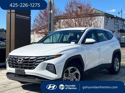 Certified 2022 Hyundai Tucson SE