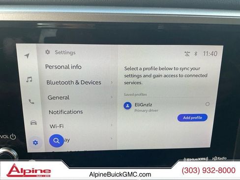 Used 2024 Toyota Tundra SR5 w/ SR5 Convenience Package image 16