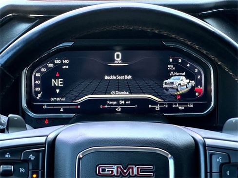 Used 2024 GMC Sierra 1500 AT4 w/ Technology Package image 23
