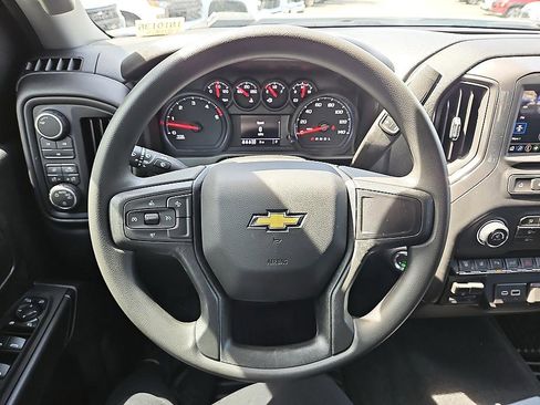 New 2026 Chevrolet Silverado 2500 Custom w/ Custom Value Package AWD/4WD image 16