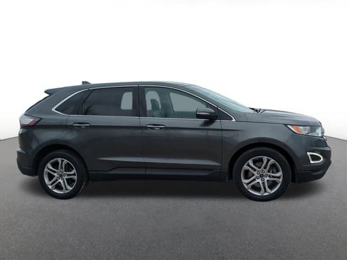 Used 2015 Ford Edge Titanium w/ Equipment Group 301A image 7
