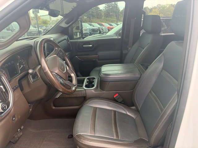 Used 2023 GMC Sierra 2500 Denali w/ Denali Ultimate Package AWD/4WD image 22