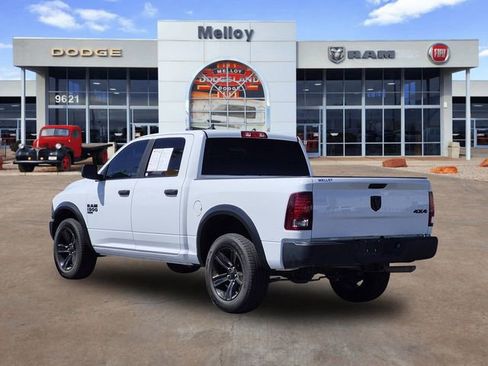 Certified 2023 RAM 1500 Classic Warlock w/ Electronics Group image 3