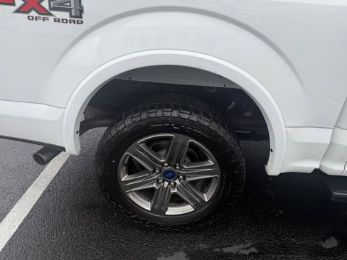 Certified 2020 Ford F150 Lariat w/ Equipment Group 502A Luxury AWD/4WD image 13