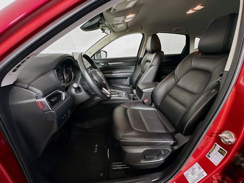 Used 2024 MAZDA CX-5 AWD 2.5 S w/ Select Package image 13