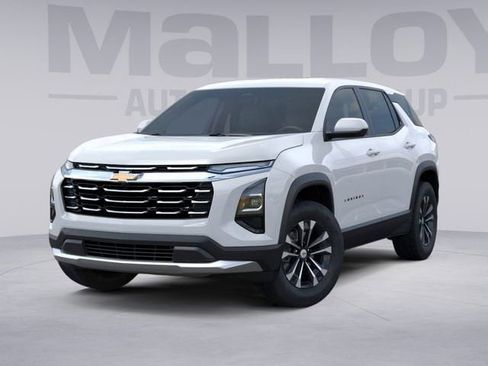 New 2026 Chevrolet Equinox LT AWD/4WD image 7
