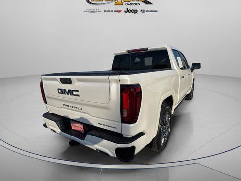Used 2023 GMC Sierra 1500 Denali Ultimate image 8