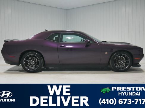 Used 2020 Dodge Challenger R/T Scat Pack w/ Plus Package image 4
