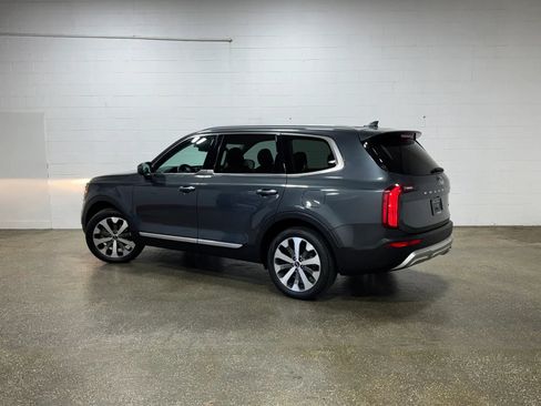 Used 2020 Kia Telluride S FWD image 4