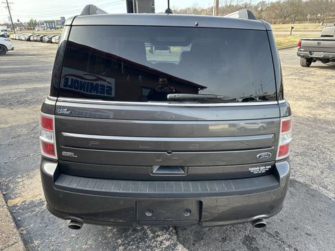 Used 2017 Ford Flex SEL w/ Equipment Group 202A image 8