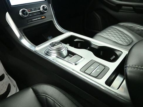 Certified 2023 Ford Edge Titanium w/ Equipment Group 301A image 14