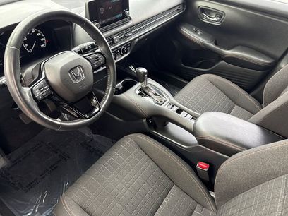 Certified 2024 Honda HR-V Sport