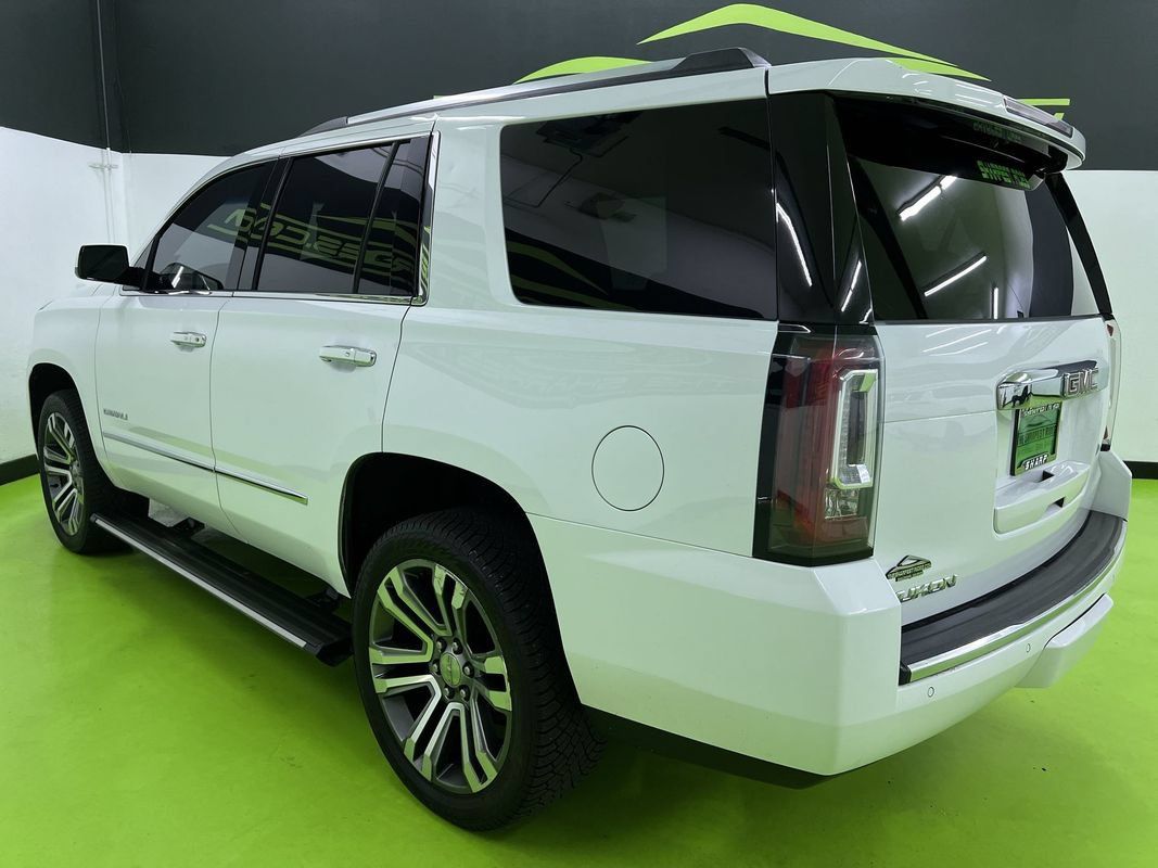 Used 2018 GMC Yukon Denali w/ Denali Ultimate Package AWD/4WD image 7