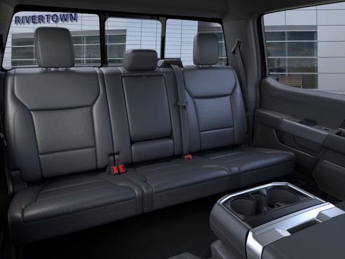 New 2025 Ford F150 Lariat w/ Equipment Group 501A Mid image 32