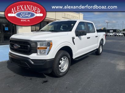 Used 2021 Ford F150 XL w/ Trailer Tow Package