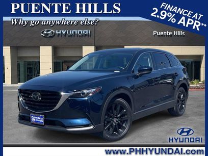 Used 2023 MAZDA CX-9 Touring Plus