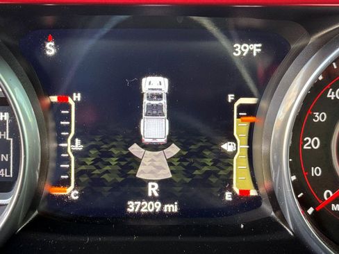 Used 2022 Jeep Gladiator Rubicon w/ LED Lighting Group image 19