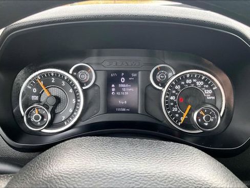 Used 2022 RAM 2500 Tradesman AWD/4WD image 13