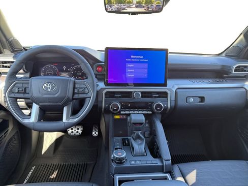 New 2026 Toyota Tacoma TRD Sport w/ TRD Sport Premium Package AWD/4WD image 13