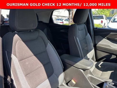 Used 2021 Chevrolet TrailBlazer LT FWD image 11