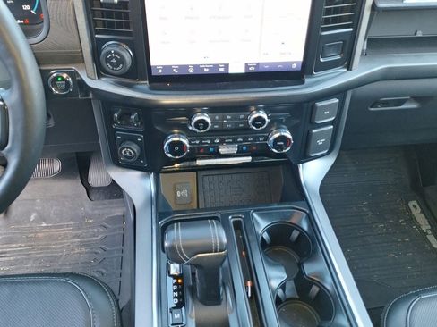 Used 2023 Ford F150 Platinum w/ Equipment Group 701A High image 11