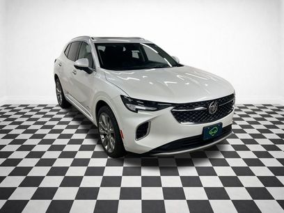 Certified 2023 Buick Envision Avenir