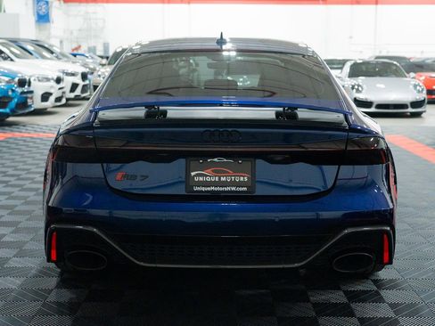 Used 2021 Audi RS 7 Sportback AWD/4WD image 5