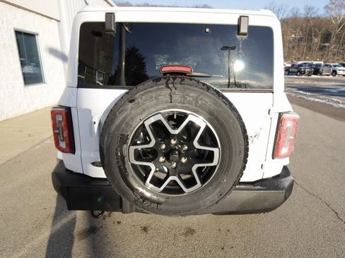 New 2025 Ford Bronco Outer Banks image 12