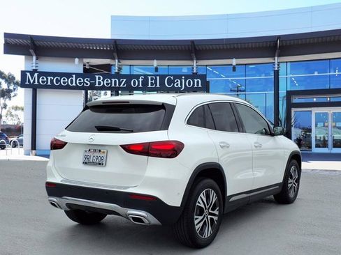 Used 2025 Mercedes-Benz GLA 250 image 3