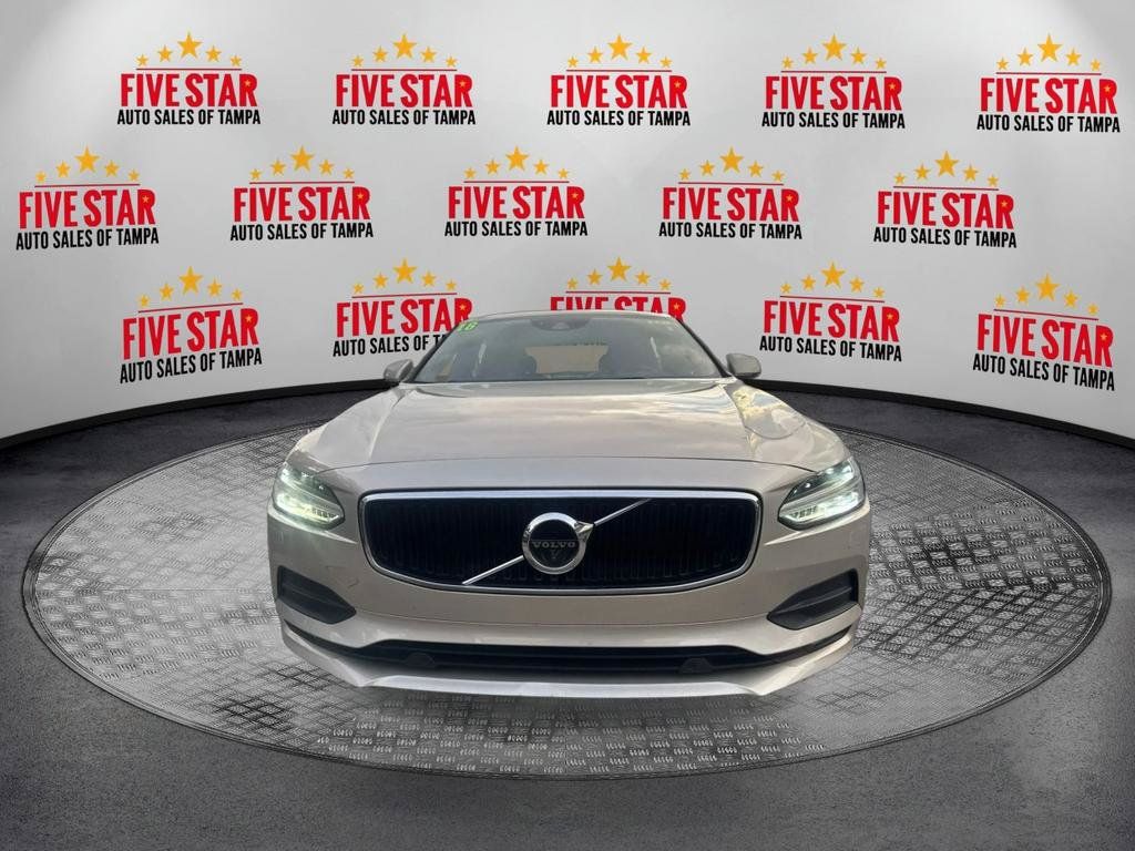 Used 2018 Volvo S90 T5 Momentum w/ Convenience Package FWD image 2