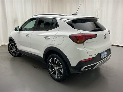Certified 2023 Buick Encore GX Select w/ Safety Package II image 37