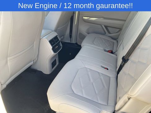 New 2026 Volkswagen Atlas SE FWD image 13