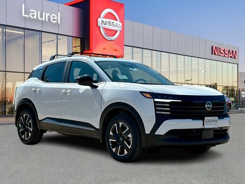 New 2026 Nissan Kicks SV w/ SV Premium Package AWD/4WD image 1