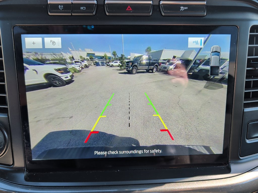 Used 2023 Ford F150 XLT w/ Equipment Group 302A High AWD/4WD image 18