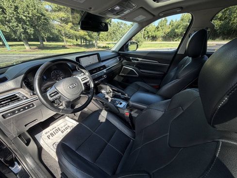 Used 2021 Kia Telluride EX AWD/4WD image 6