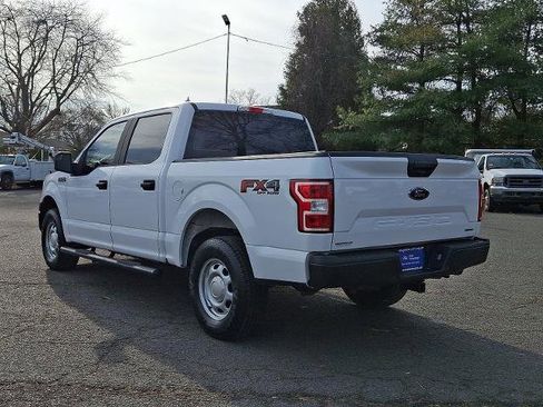 Certified 2019 Ford F150 XL w/ Equipment Group 101A Mid image 5