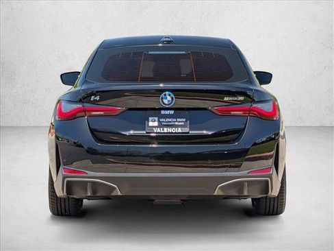 Certified 2023 BMW i4 eDrive35 w/ Premium Package RWD image 7