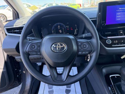 New 2026 Toyota Corolla LE image 17