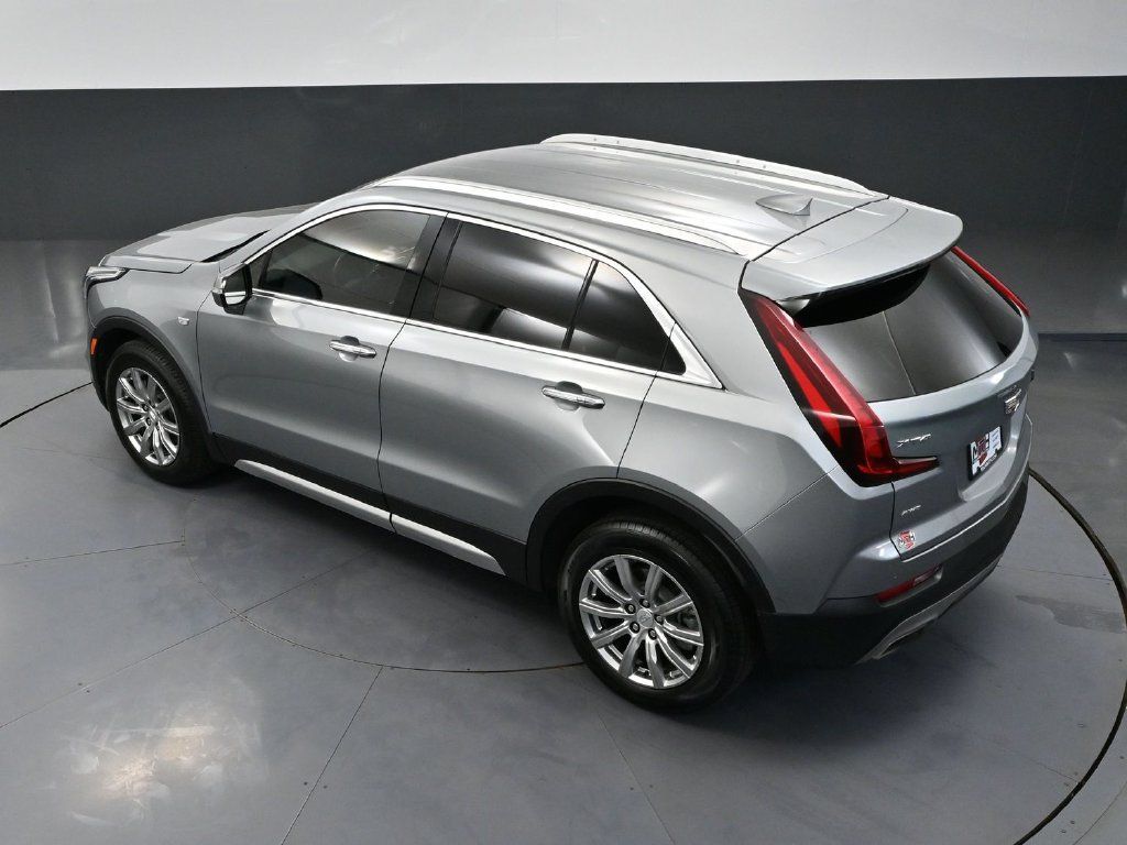 Used 2023 Cadillac XT4 Premium Luxury AWD/4WD image 47