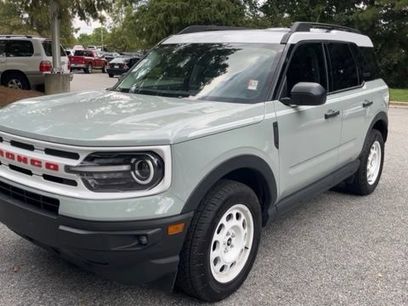 Used 2024 Ford Bronco Sport Heritage w/ Heritage Convenience Package