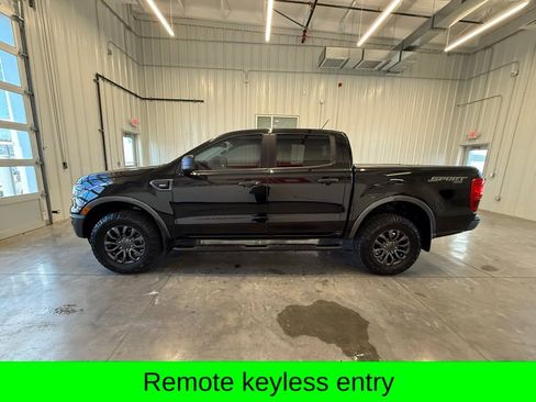 Used 2020 Ford Ranger XLT w/ Equipment Group 302A Luxury image 7