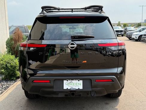 Used 2023 Nissan Pathfinder Rock Creek AWD/4WD image 7