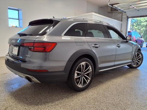 Used 2017 Audi A4 2.0T allroad Prestige image 3