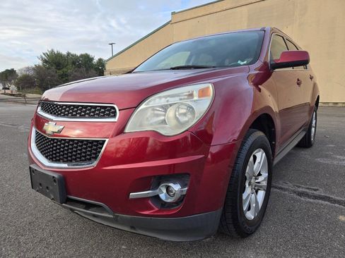 Used 2011 Chevrolet Equinox LT w/ Cargo Management Package image 1