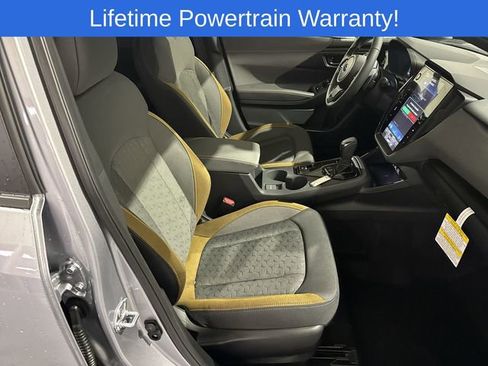New 2026 Subaru Crosstrek 2.5i Sport AWD/4WD image 22