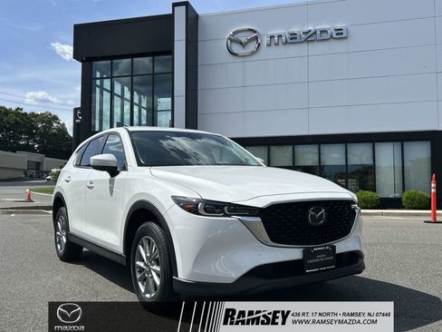 Certified 2023 MAZDA CX-5 AWD 2.5 S w/ Select Package image 1
