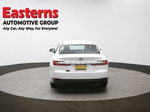 Used 2025 Toyota Camry LE FWD image 36
