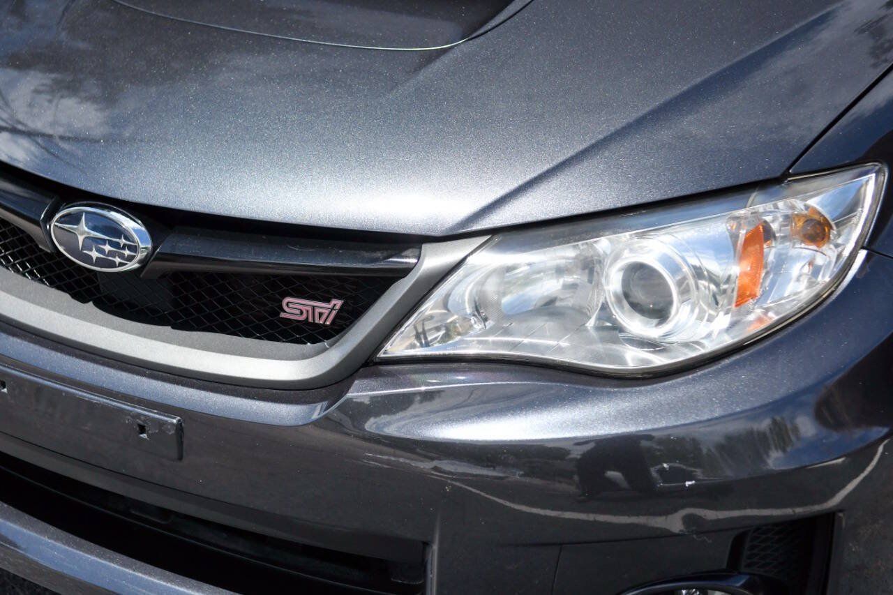 Used 2013 Subaru Impreza WRX STI AWD/4WD image 5