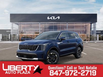 New 2026 Kia Sorento S